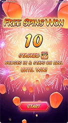 joker11 · Wild Fireworks