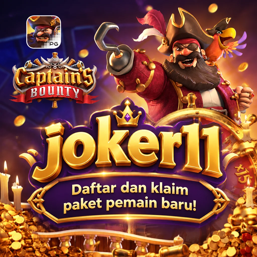 joker11 · Galeri permainan