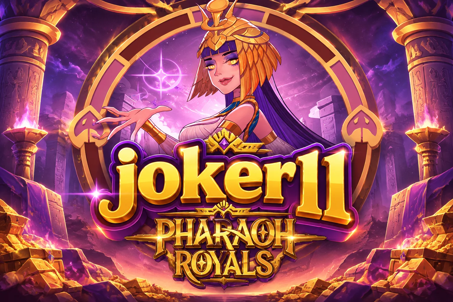 joker11 · Panduan Mekanisme Simbol Wild Menumpuk dan Putaran Gratis Wild Fireworks di joker11