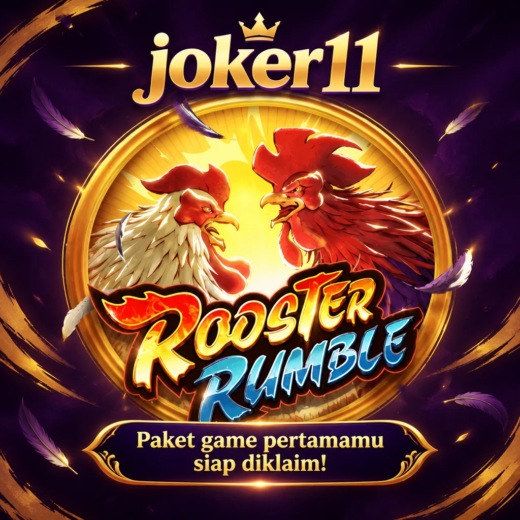 joker11 · Rooster Rbl · Tampilan permainan