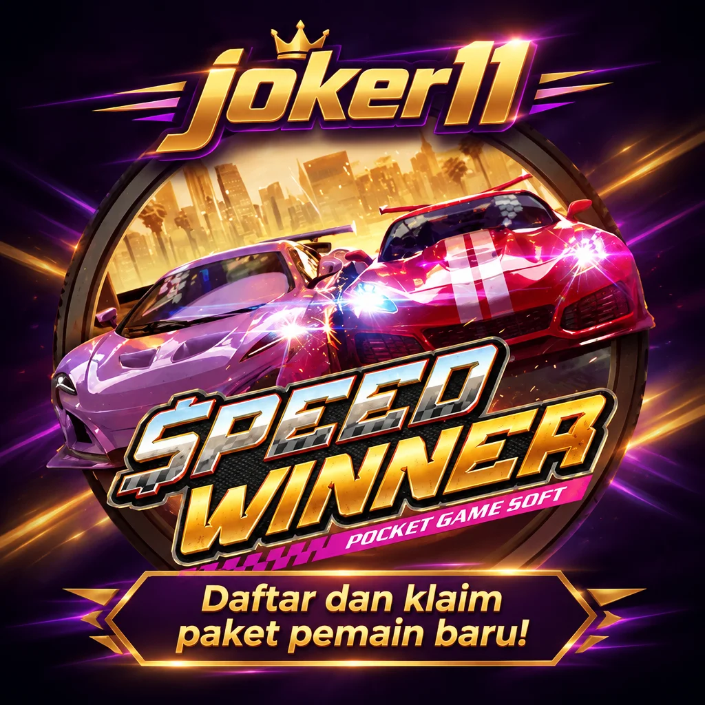 joker11 · Speed Winner · Tampilan permainan
